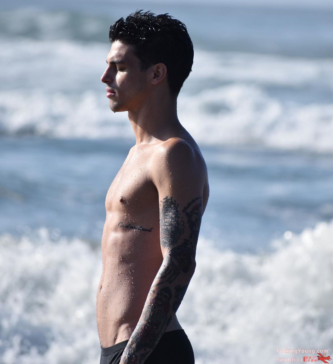 Guilherme Paganini, Alex Trevelin, and Ed Saldanha