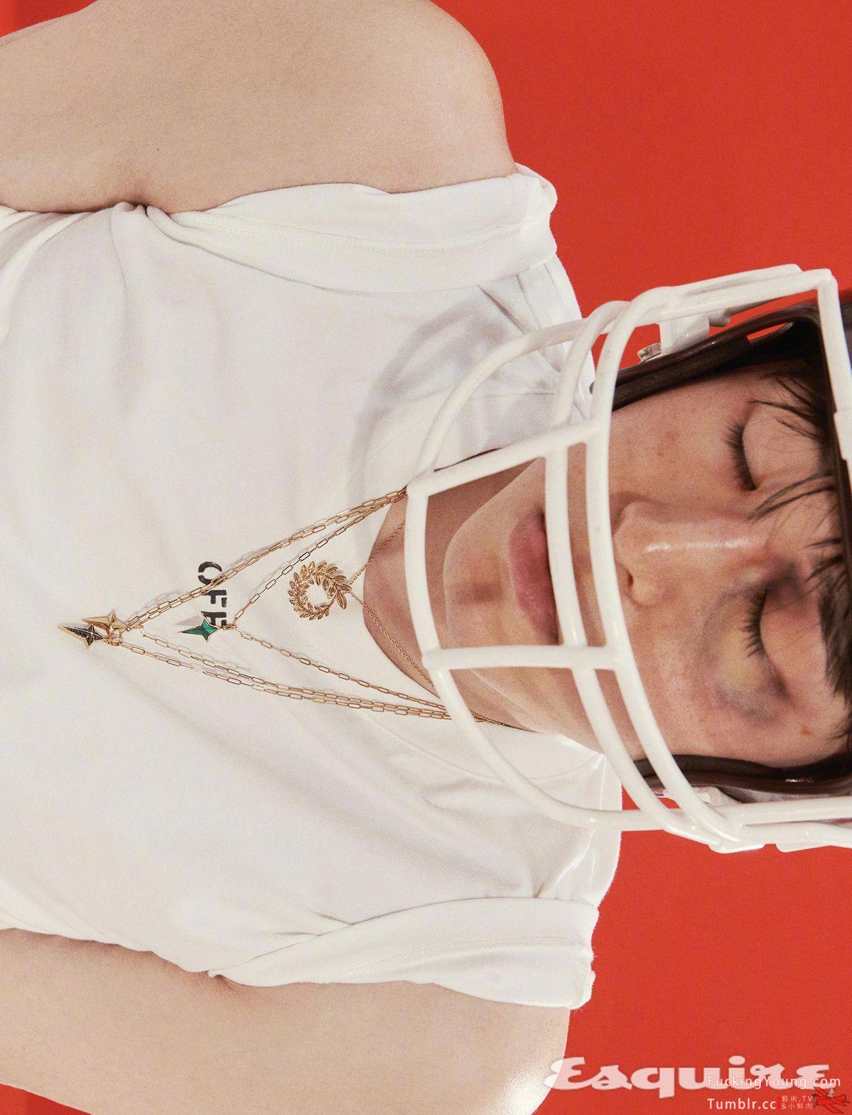 Esquire Korea June 2024 夏日珠宝男孩