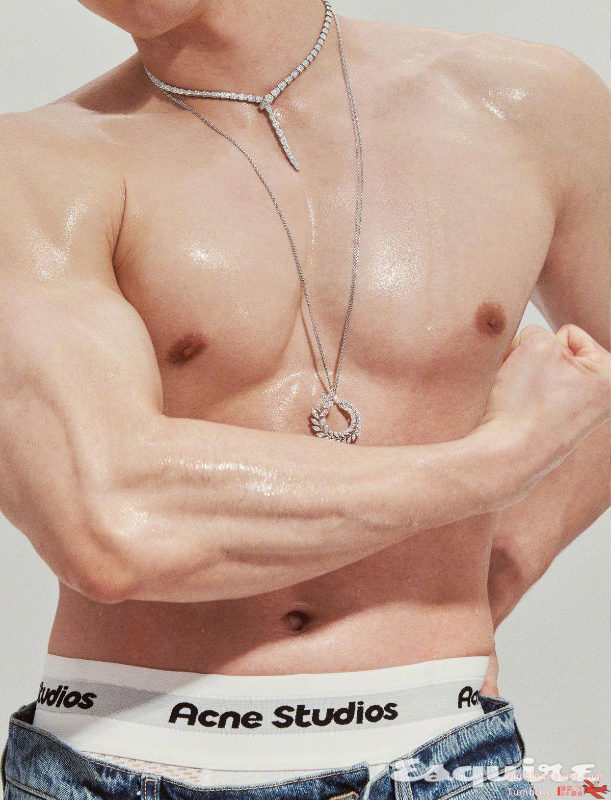 Esquire Korea June 2024 夏日珠宝男孩