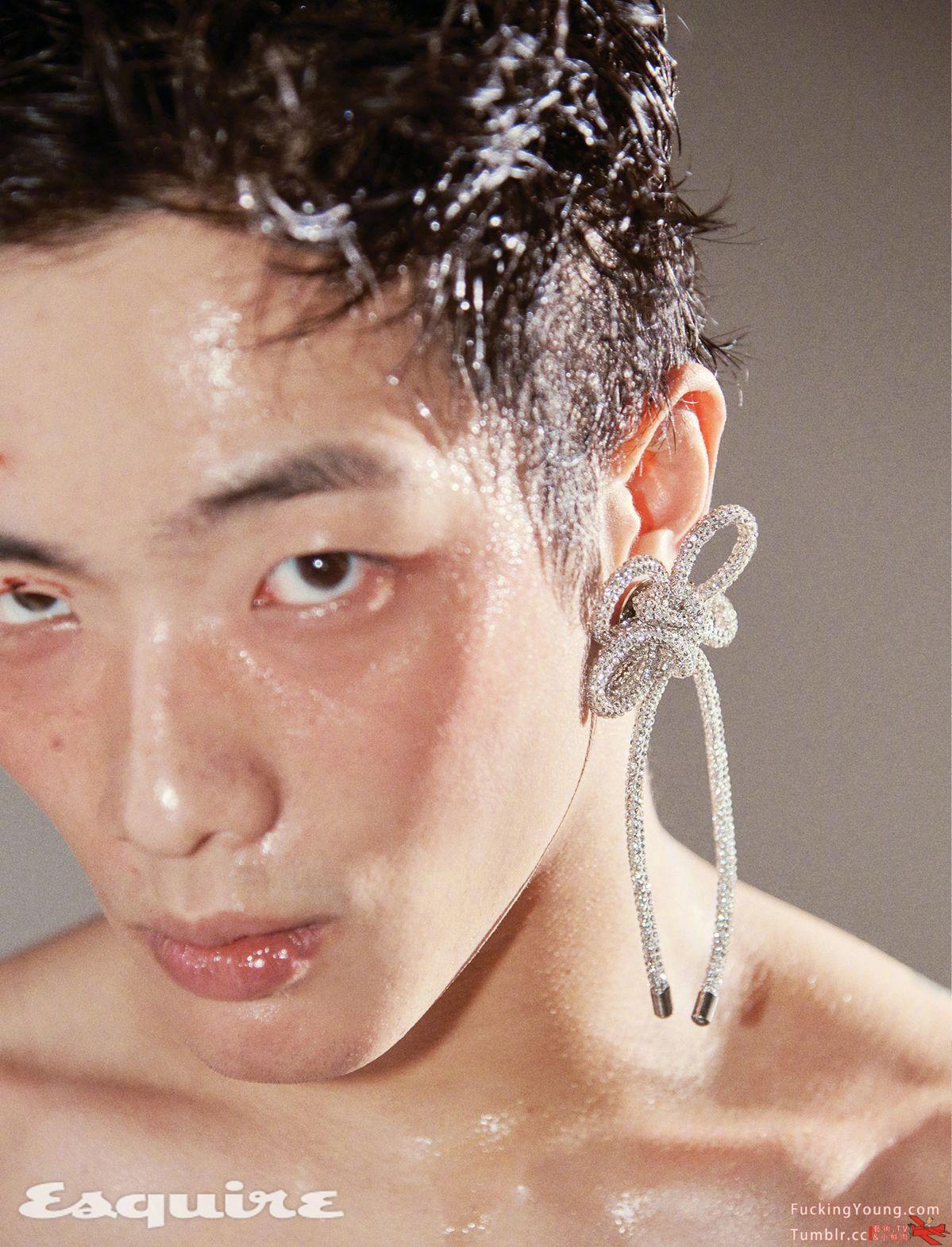 Esquire Korea June 2024 夏日珠宝男孩