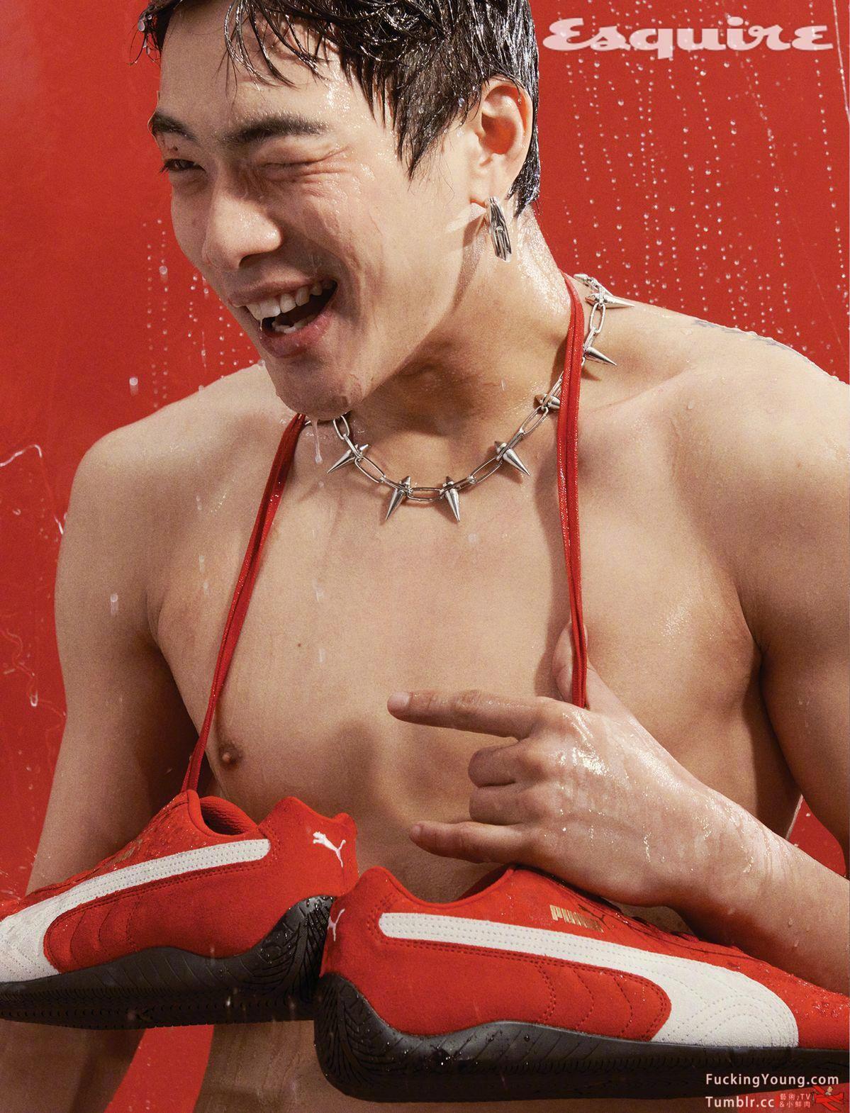 Esquire Korea June 2024 夏日珠宝男孩