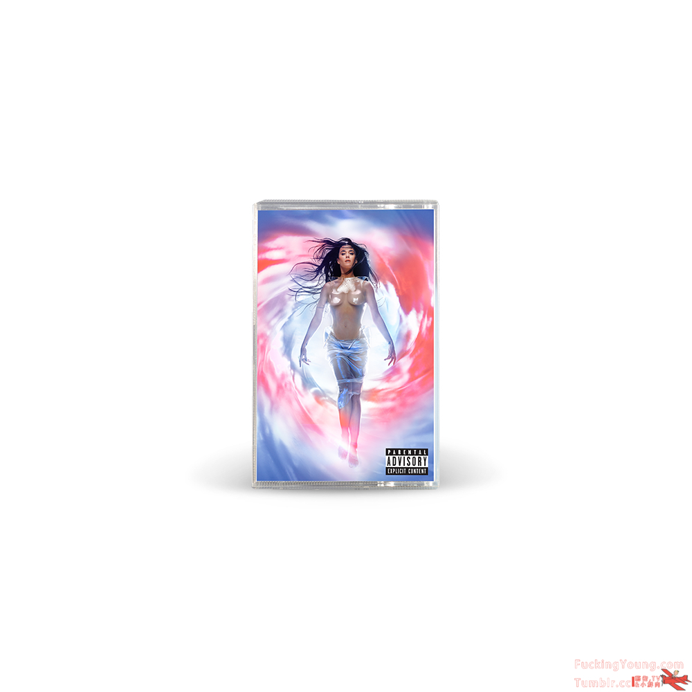 水果姐Katy Perry: 宣布新专辑《143》将于9月20日发行！