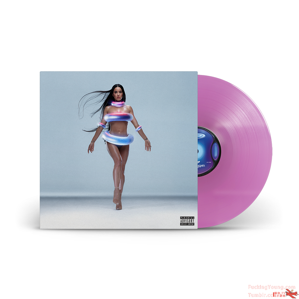 水果姐Katy Perry: 宣布新专辑《143》将于9月20日发行！