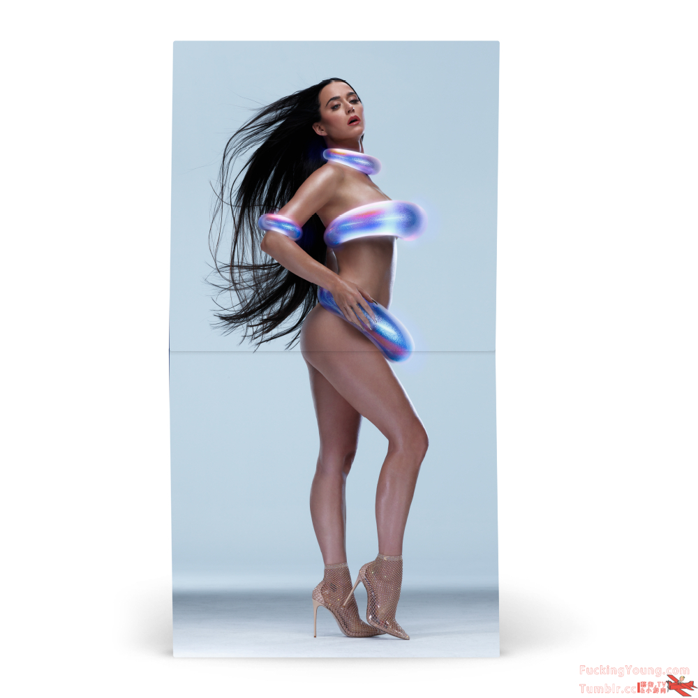 水果姐Katy Perry: 宣布新专辑《143》将于9月20日发行！