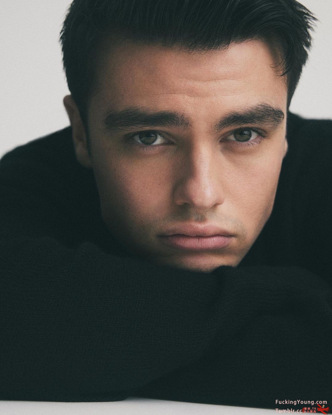 澳大利亚小鲜肉Felix Mallard | via Christian Dior Parfums