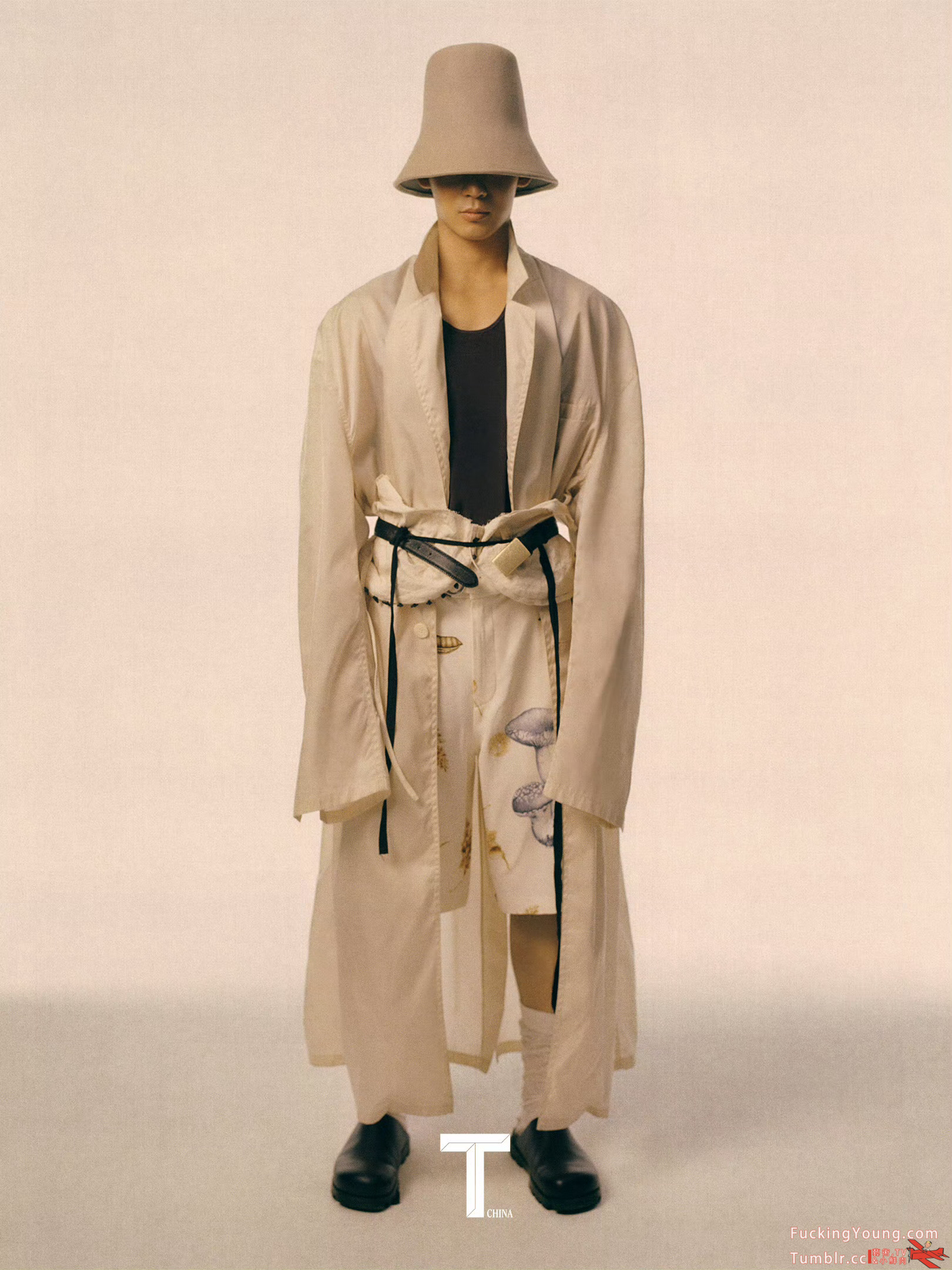 于适 X T Magazine中文版七月刊钻石冠冕亮相！