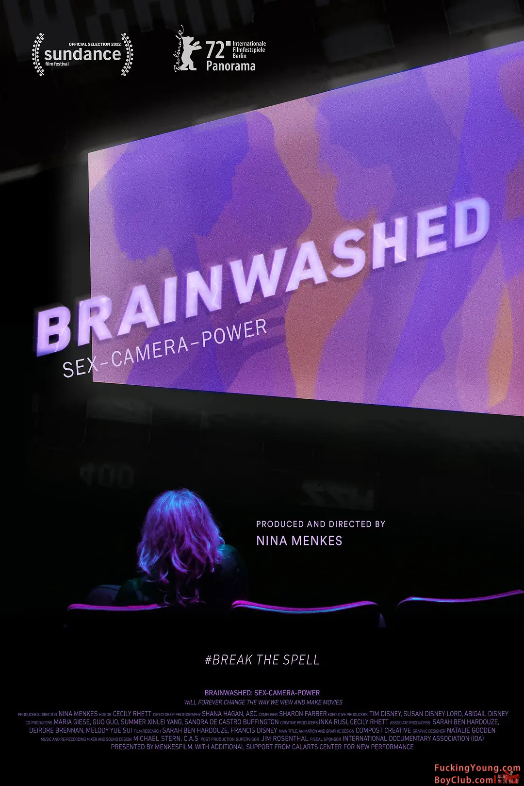 洗N影像：性、镜头和权力 Brainwashed: Sex-Camera-Power (2022)