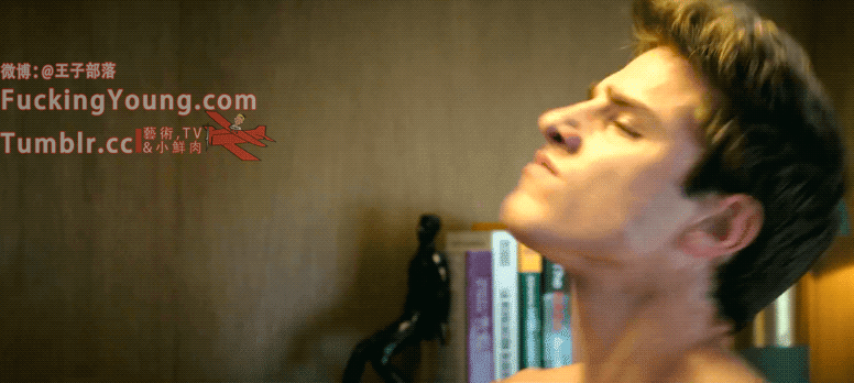 Hot as hell ! 超帅超性感演员Nuno Gallego 性感集册写真来啦!