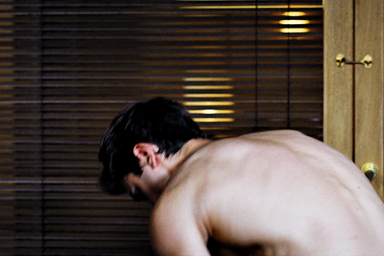 Hot as hell ! 超帅超性感演员Nuno Gallego 性感集册写真来啦!