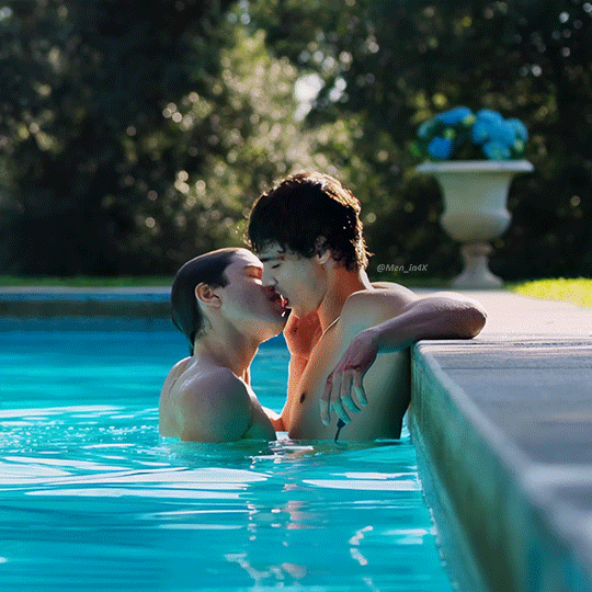 Hot as hell ! 超帅超性感演员Nuno Gallego 性感集册写真来啦!