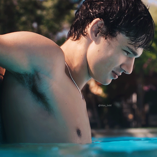 Hot as hell ! 超帅超性感演员Nuno Gallego 性感集册写真来啦!