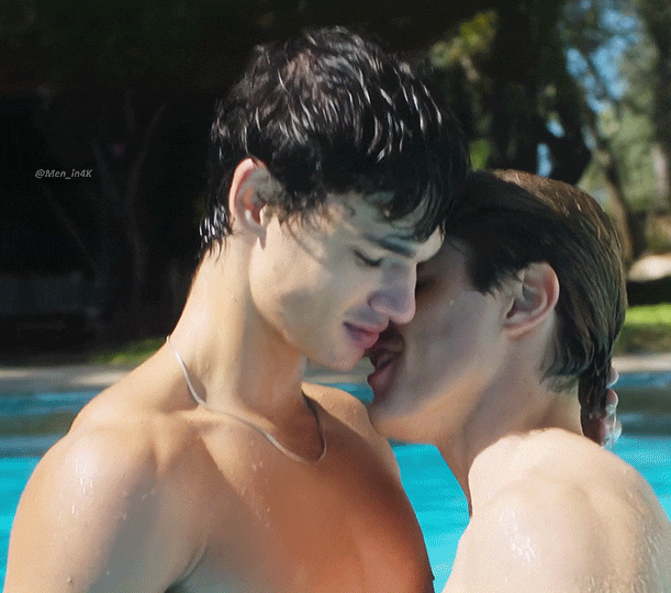 Hot as hell ! 超帅超性感演员Nuno Gallego 性感集册写真来啦!