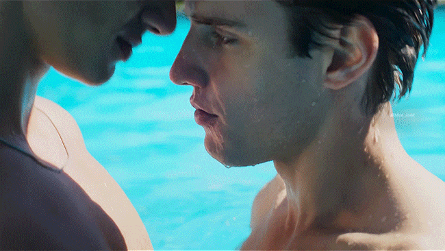 Hot as hell ! 超帅超性感演员Nuno Gallego 性感集册写真来啦!