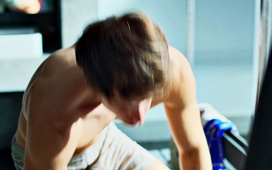 Hot as hell ! 超帅超性感演员Nuno Gallego 性感集册写真来啦!