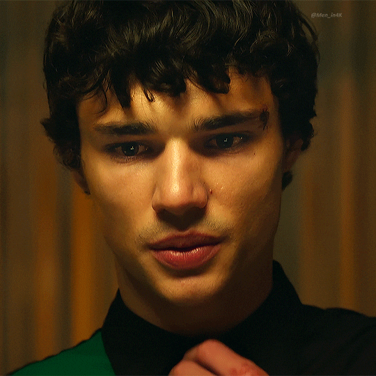 Hot as hell ! 超帅超性感演员Nuno Gallego 性感集册写真来啦!