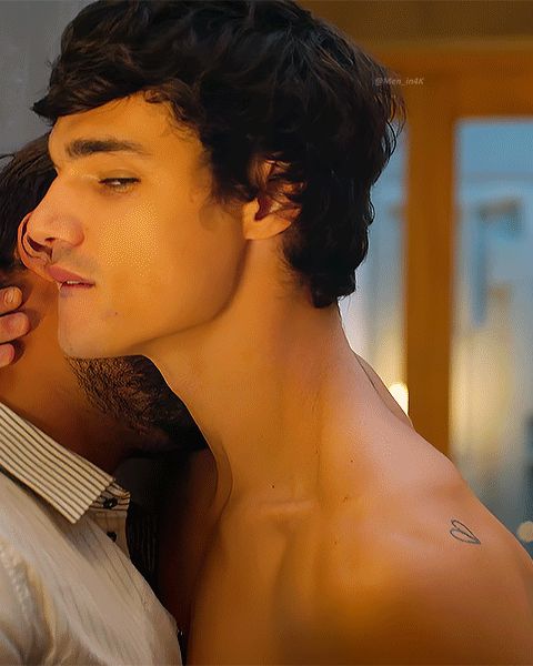 Hot as hell ! 超帅超性感演员Nuno Gallego 性感集册写真来啦!