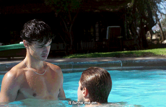 Hot as hell ! 超帅超性感演员Nuno Gallego 性感集册写真来啦!