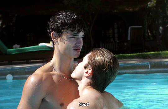 Hot as hell ! 超帅超性感演员Nuno Gallego 性感集册写真来啦!