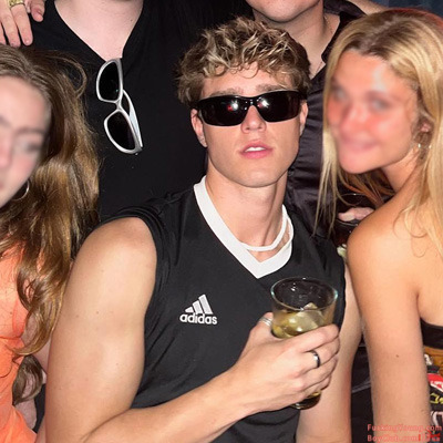 Hot as hell ! 超帅超性感演员Nuno Gallego 性感集册写真来啦!