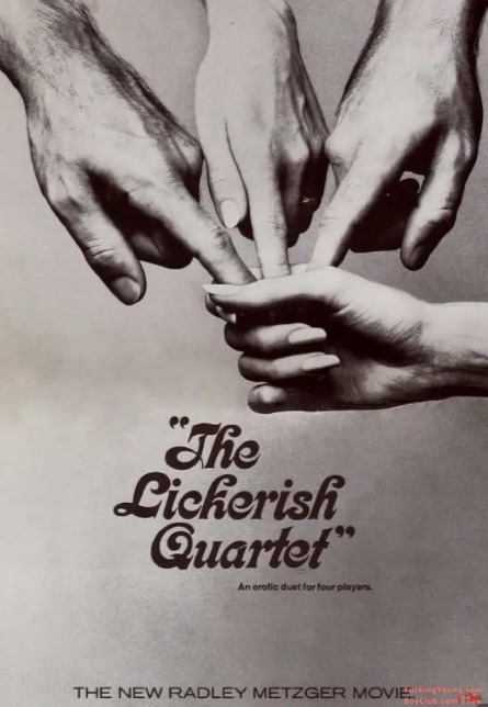 貪婪四部曲/夜行x魔 The Lickerish Quartet (1970)