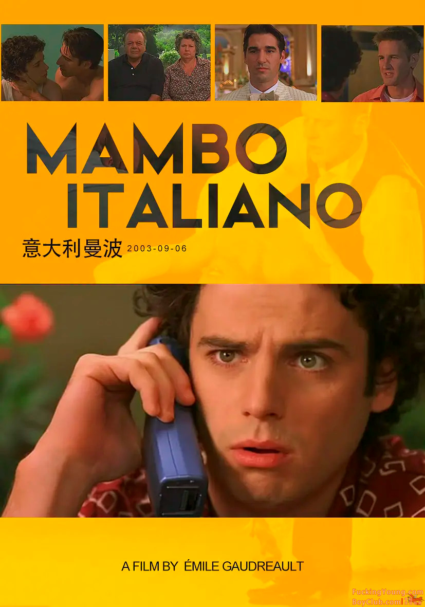 意大利曼波 Mambo Italiano (2003)  超高清蓝光在线已上架（VIP特价ing）