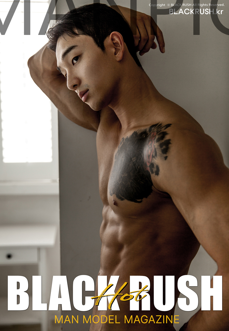 BLACK RUSH (HOT) – ZEKRO ‖ 一本又痞又帅の写真！