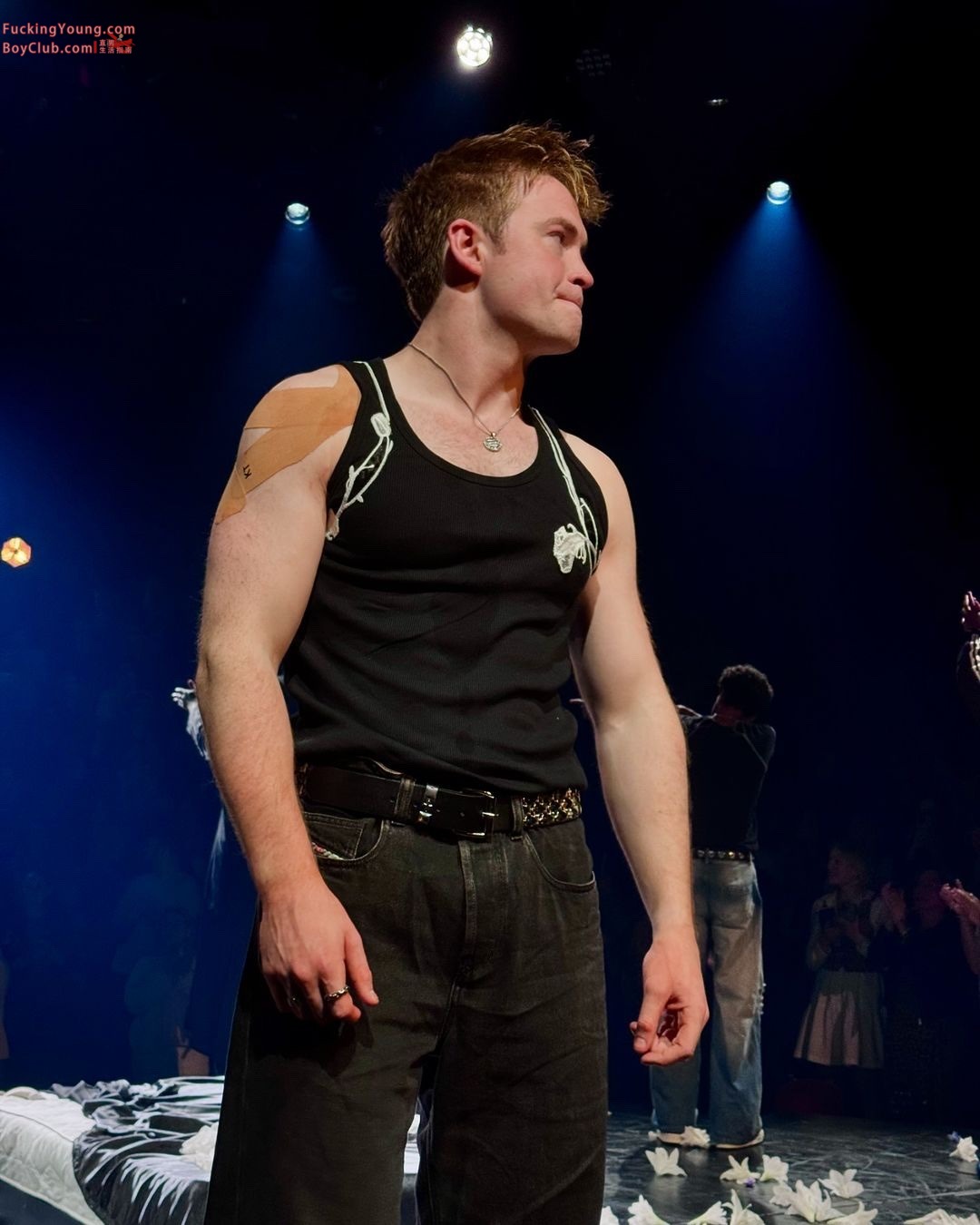 Kit Connor | in “Romeo + Juliet”