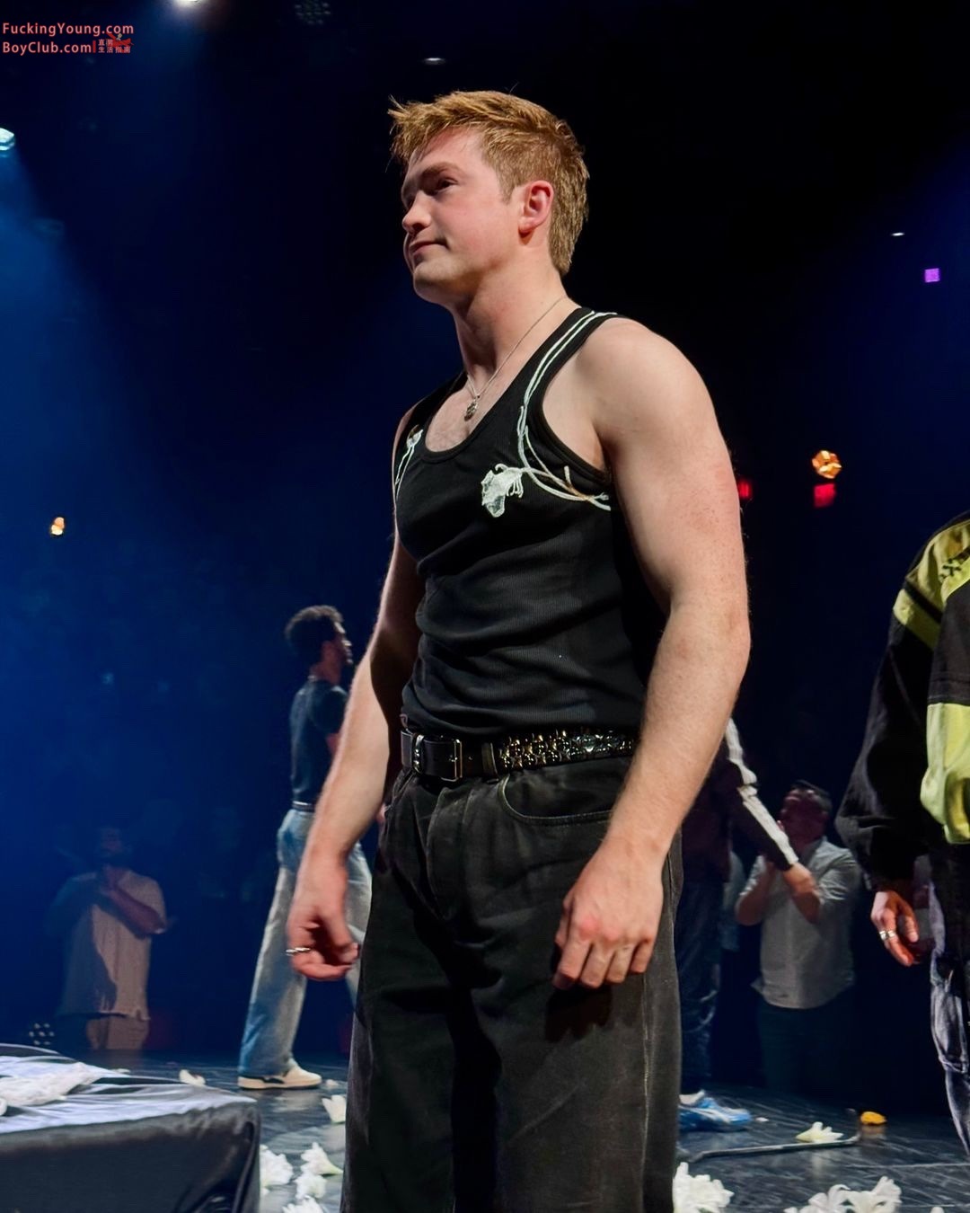 Kit Connor | in “Romeo + Juliet”