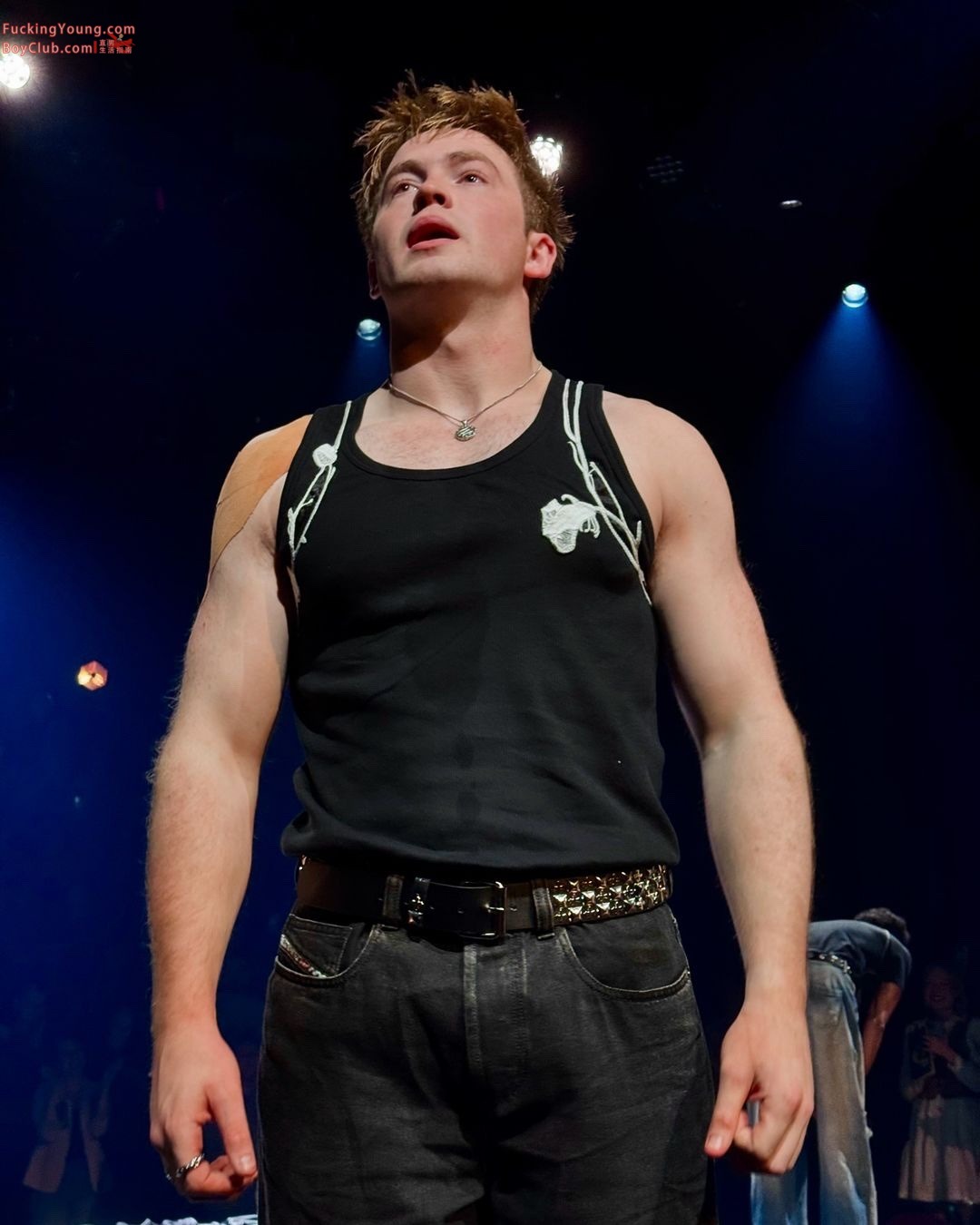 Kit Connor | in “Romeo + Juliet”