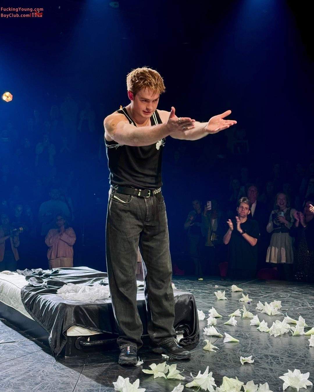 Kit Connor | in “Romeo + Juliet”