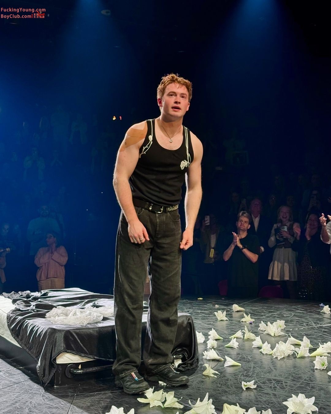 Kit Connor | in “Romeo + Juliet”