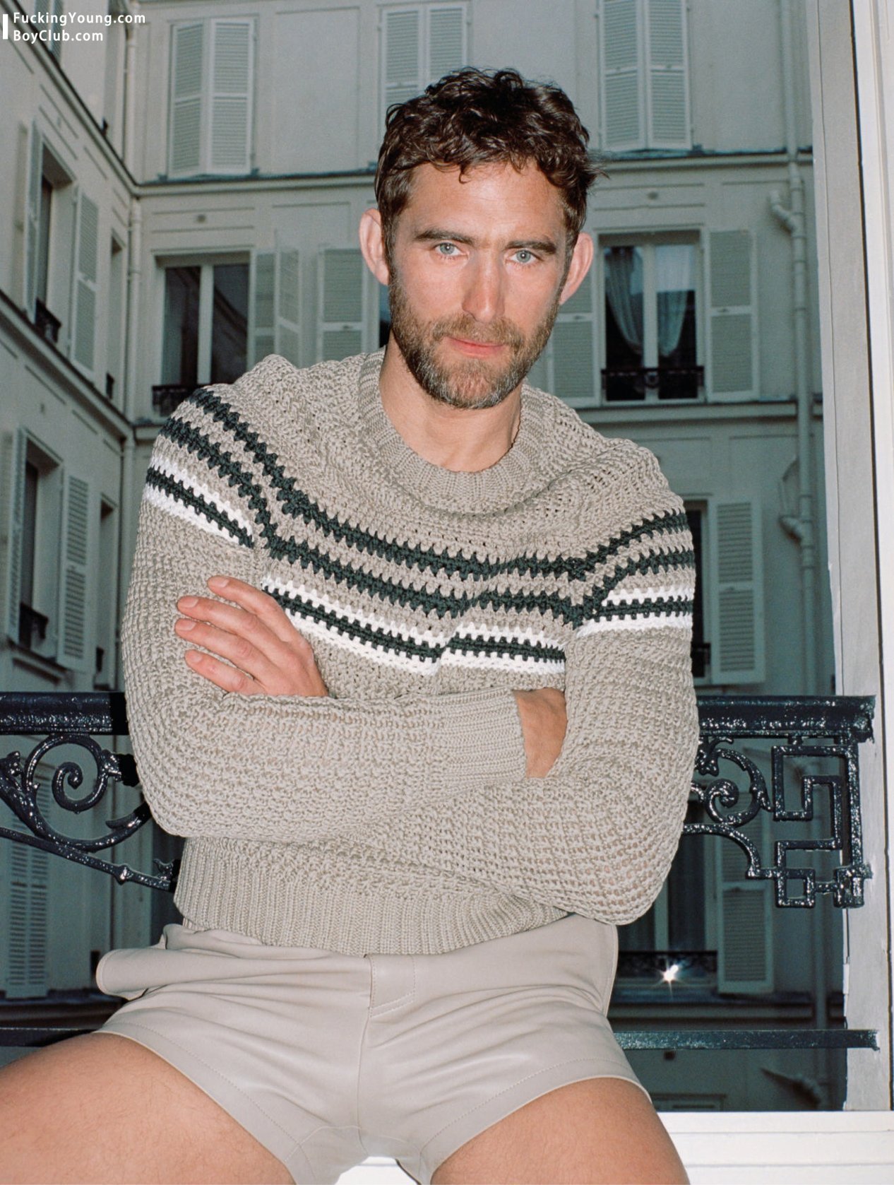 L'Officiel Hommes Italia No.32