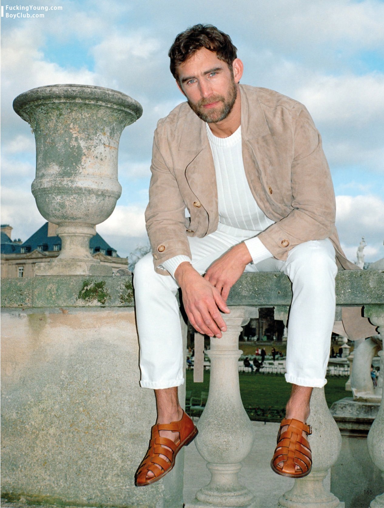 L'Officiel Hommes Italia No.32
