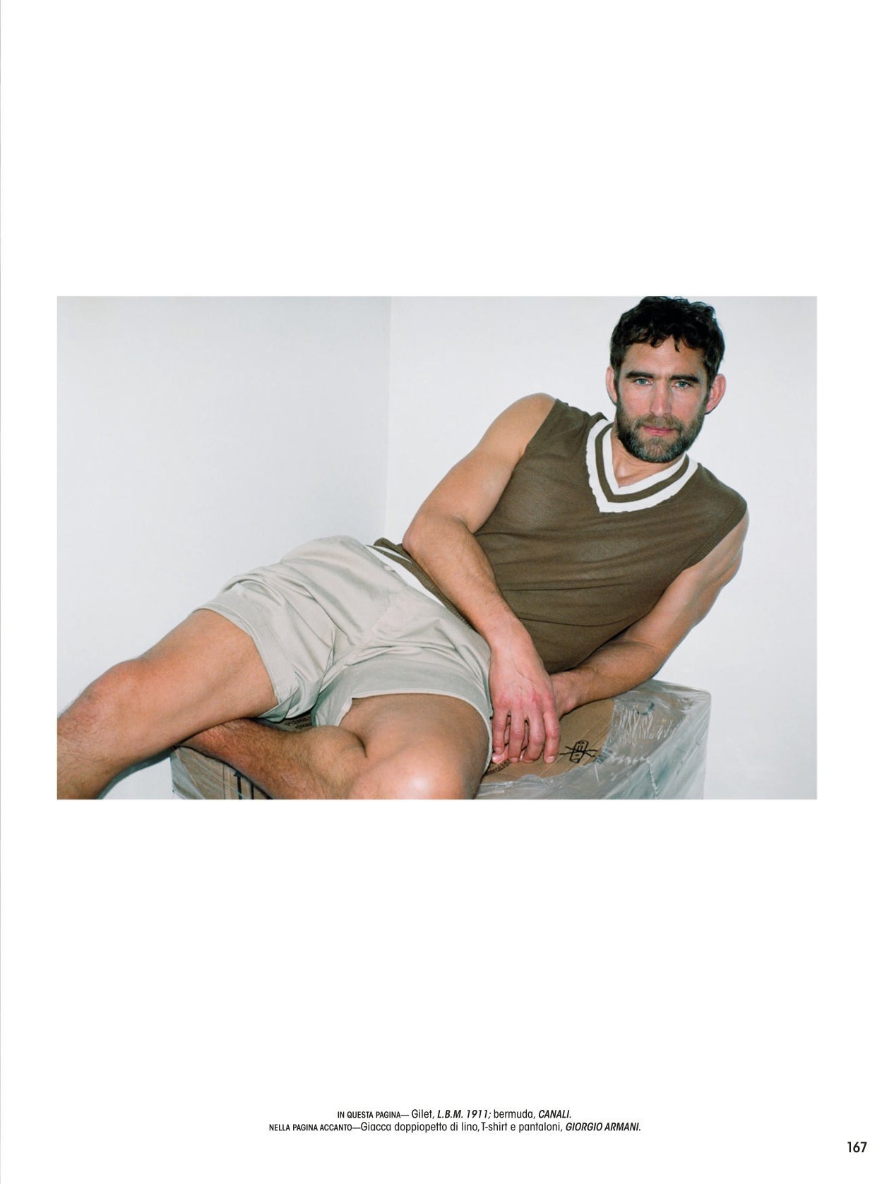 L'Officiel Hommes Italia No.32