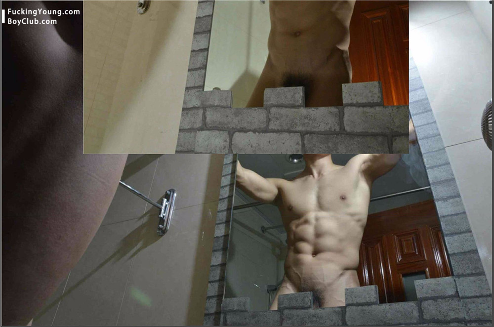 超帅大学生排球队主攻手·首本青涩版写真集