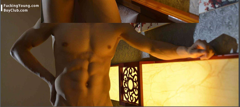 超帅大学生排球队主攻手·首本青涩版写真集