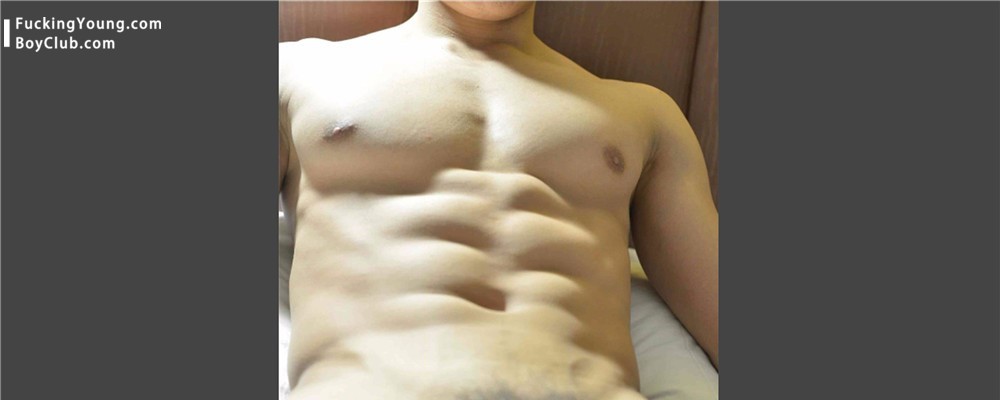 超帅大学生排球队主攻手·首本青涩版写真集