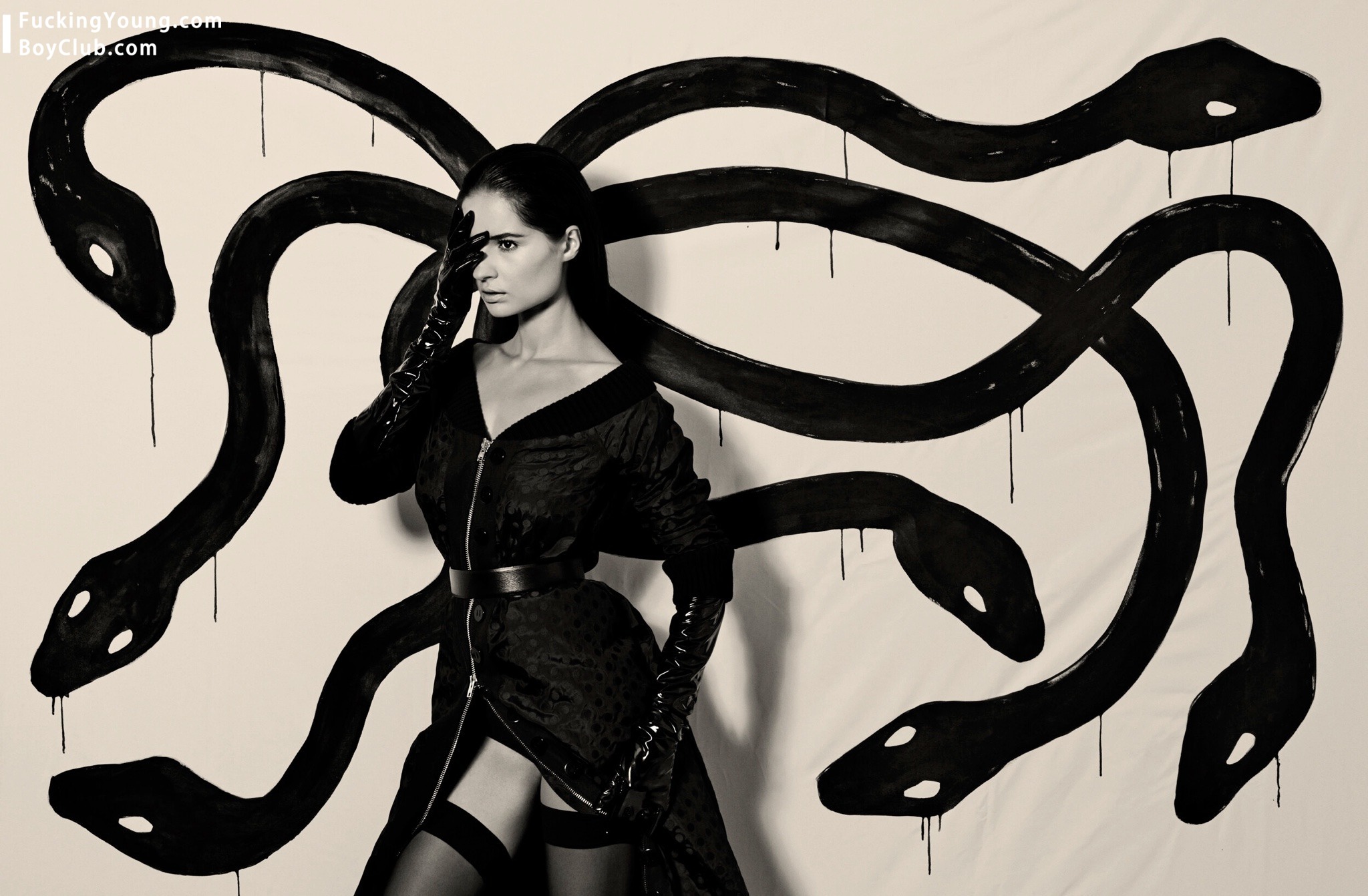 Bela Borsodi: Mythology series, 2014 ​​​