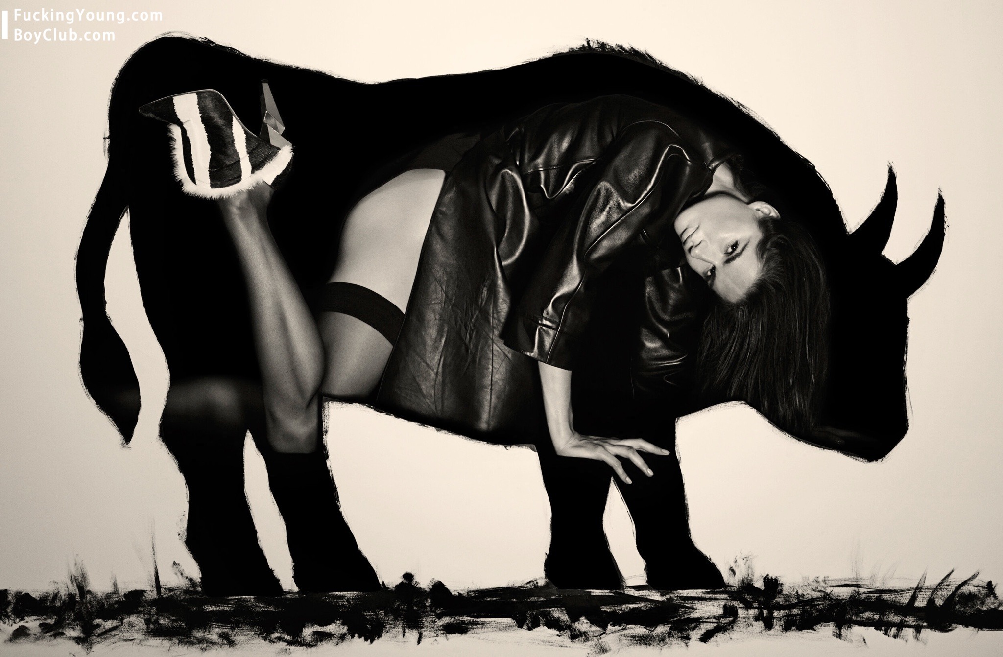Bela Borsodi: Mythology series, 2014 ​​​