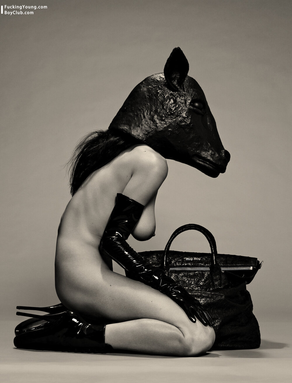 Bela Borsodi: Mythology series, 2014 ​​​