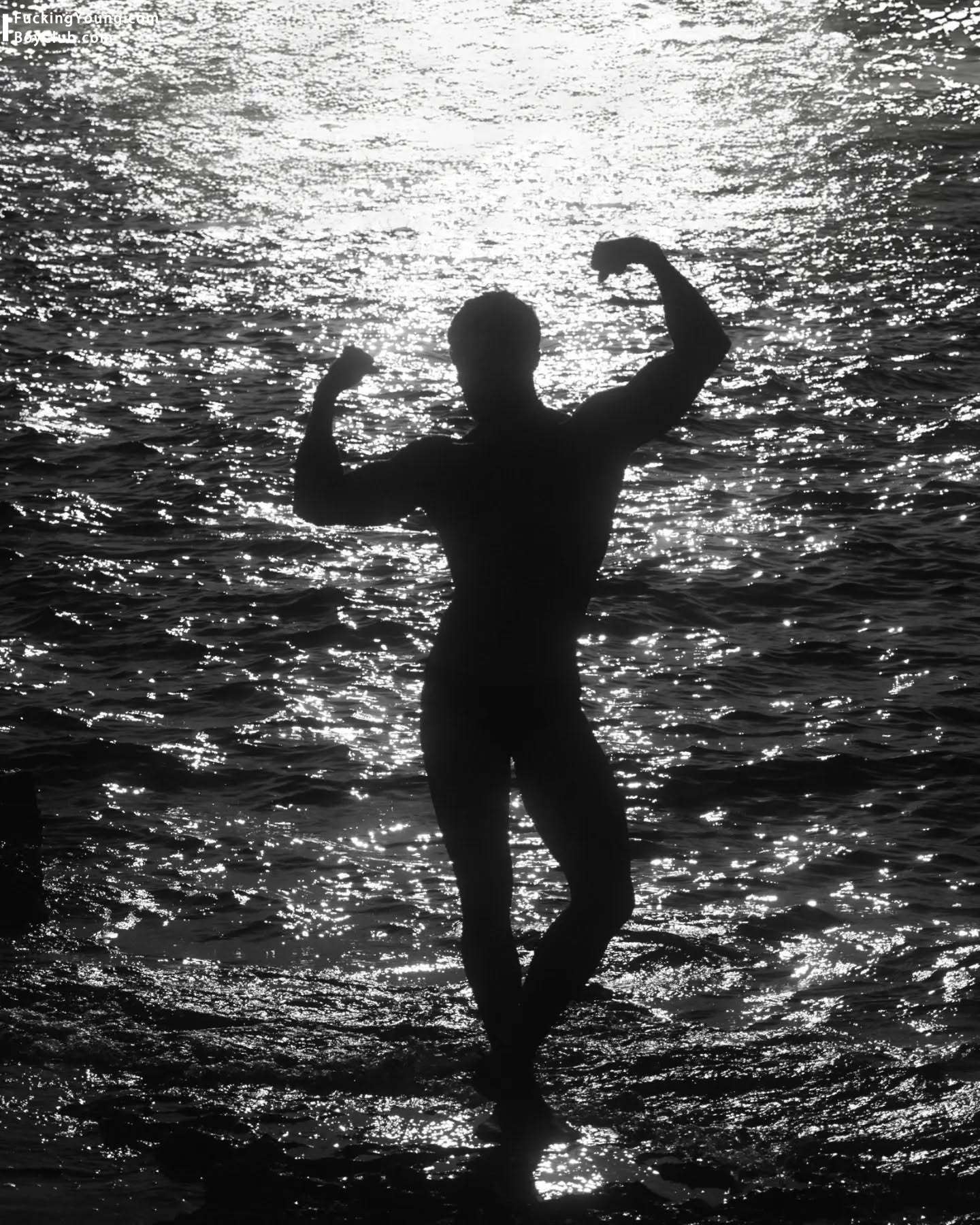 Gerard Mínguez与Ricky Merino一组写真