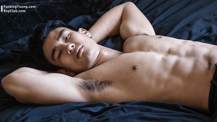 alex landi for da man magazine (2019)