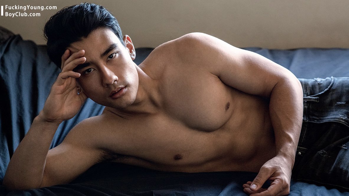 alex landi for da man magazine (2019)