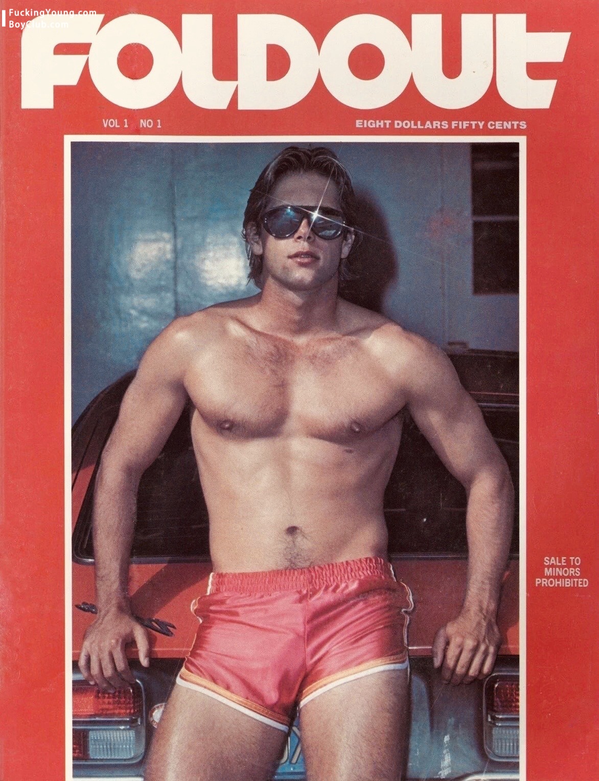 Foldout Magazine vol.1 no.1