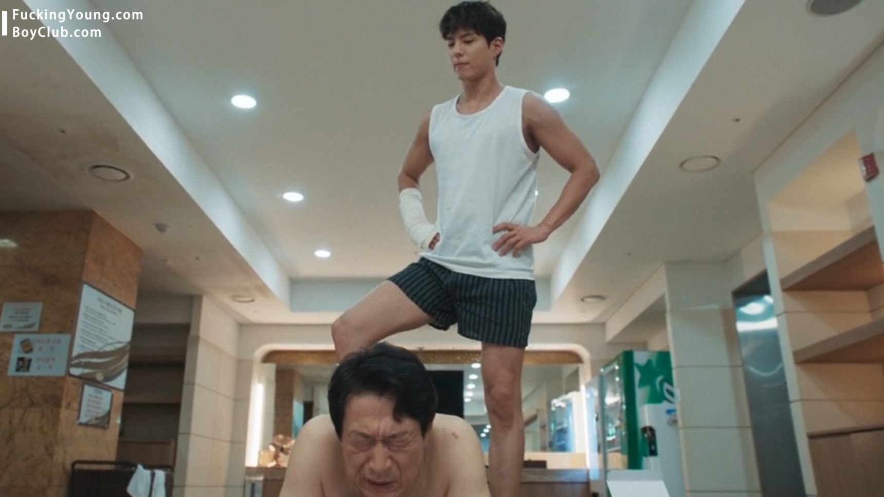 朴宝剑 Bo-Gum Park x Good Boy  健将联盟  (2025) 非常可！