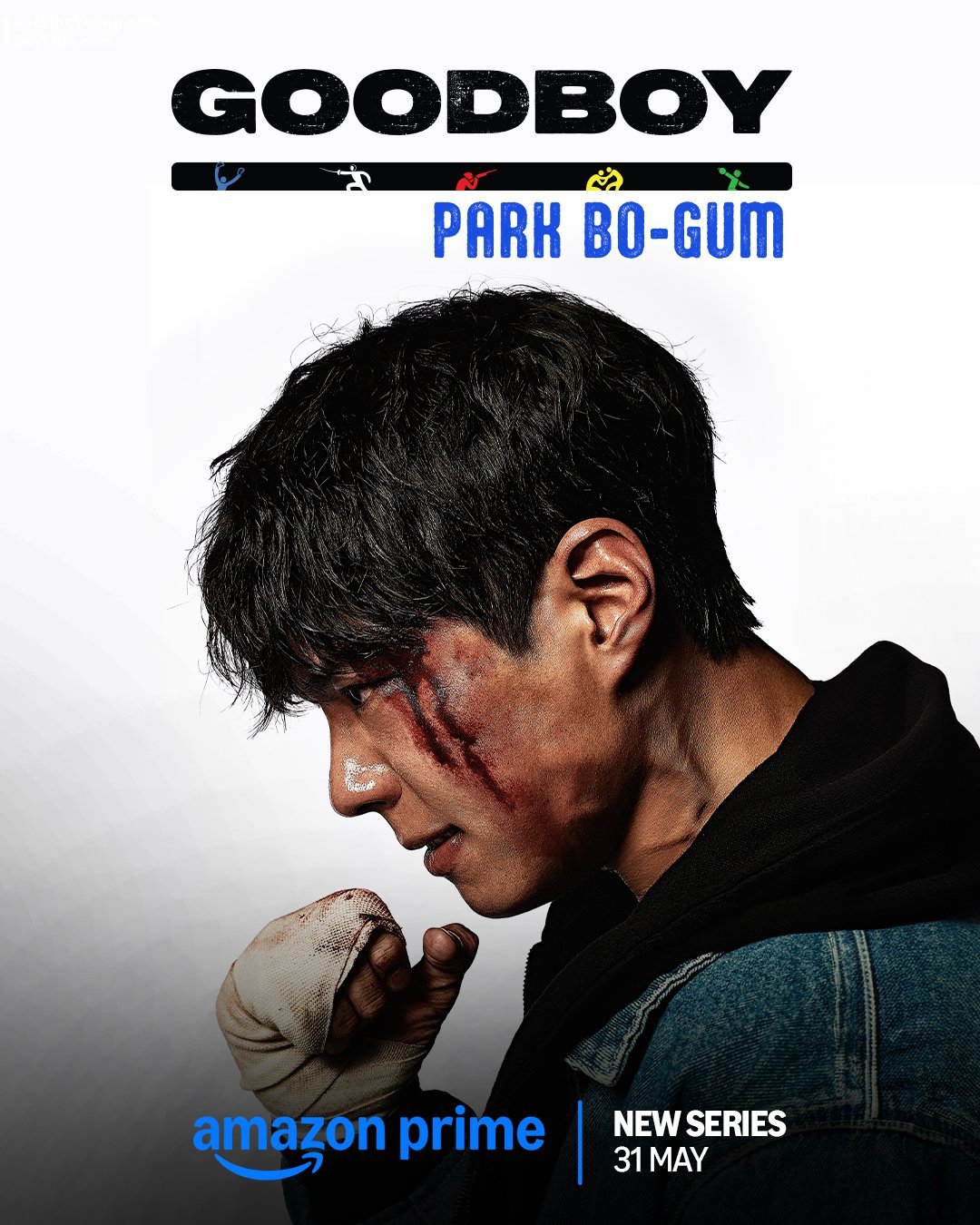 朴宝剑 Bo-Gum Park x Good Boy 健将联盟 (2025) 非常可！